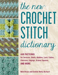 Cover New Crochet Stitch Dictionary