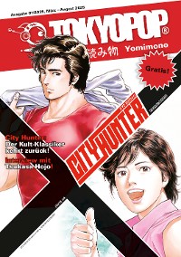 Cover TOKYOPOP Yomimono 18