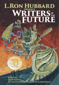Cover Writers of the Future 32