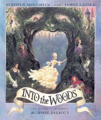 Cover Into the Woods