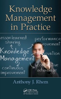 Cover Knowledge Management in Practice