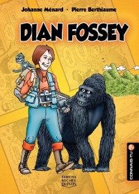 Cover Dian Fossey