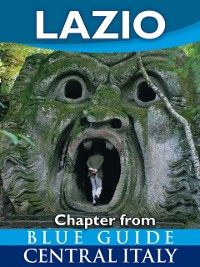 Cover Lazio (including Rome) - Blue Guide Chapter : from Blue Guide Central Italy