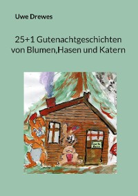 Cover 20+1 Gutenachtgeschichten von Blumen und Hasen