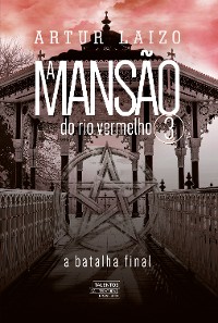 Cover A mansão do rio vermelho 3