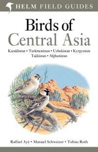 Cover Birds of Central Asia