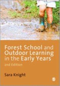 Cover Forest School and Outdoor Learning in the Early Years