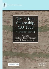Cover City, Citizen, Citizenship, 400–1500