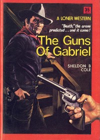 Cover The Guns of Gabriel