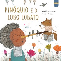 Cover Pinóquio e o lobo Lobato