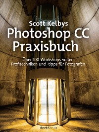 Cover Scott Kelbys Photoshop CC-Praxisbuch