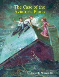 Cover Case of the Aviator's Plans