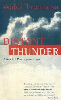 Cover Distant Thunder