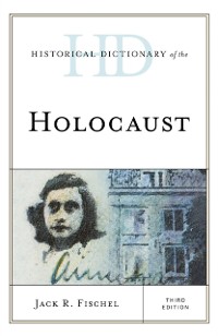 Cover Historical Dictionary of the Holocaust