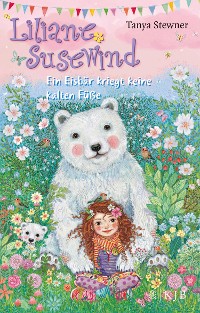 Cover Liliane Susewind – Ein Eisbär kriegt keine kalten Füße