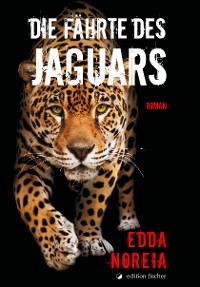 Cover Die Fährte des Jaguars