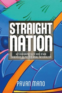 Cover Straight nation