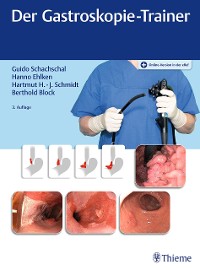 Cover Der Gastroskopie-Trainer