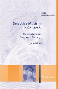 Cover Selective Mutism in Children