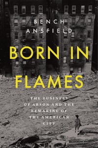 Cover Born in Flames: The Business of Arson and the Remaking of the American City