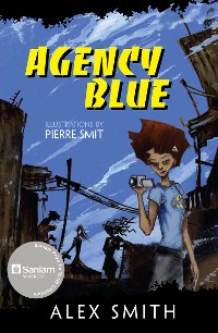 Cover Agency Blue