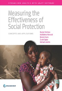 Cover Measuring the Effectiveness of Social Protection