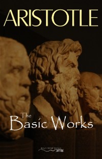 Cover Basic Works of Aristotle