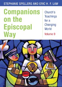 Cover Companions on the Episcopal Way