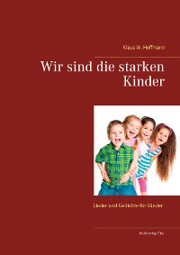 Cover Wir sind die starken Kinder