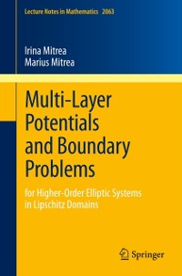 Cover Multi-Layer Potentials and Boundary Problems