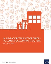 Cover Build Back Better Sector Guides—Volume 5