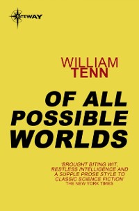 Cover Of All Possible Worlds