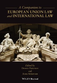 Cover A Companion to European Union Law and International Law