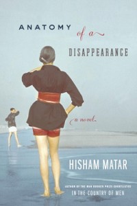 Cover Anatomy of a Disappearance