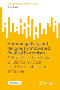 Cover Homonegativity and Religiously Motivated Political Extremism