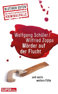 Cover Mörder auf der Flucht