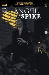 Cover Angel & Spike #13