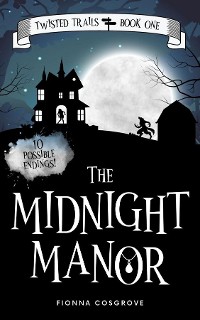 Cover The Midnight Manor