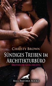 Cover Sündiges Treiben im Architekturbüro | Erotische Geschichte