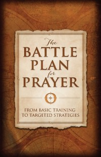 Cover Battle Plan for Prayer