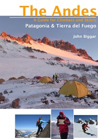 Cover Patagonia (Patagonia North, Patagonia South)