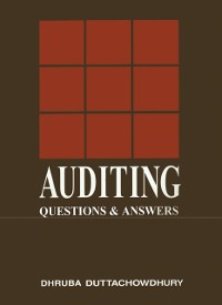 Cover Auditing (Questions & Answers)