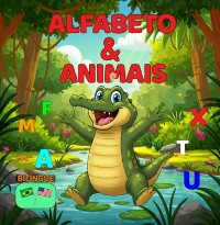 Cover Alfabeto & Animais