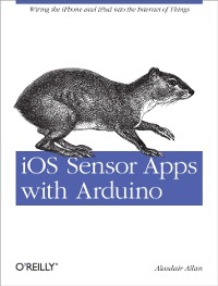 Cover iOS Sensor Apps with Arduino