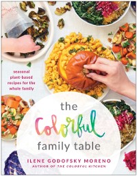 Cover Colorful Family Table