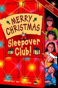 Cover Merry Christmas, Sleepover Club