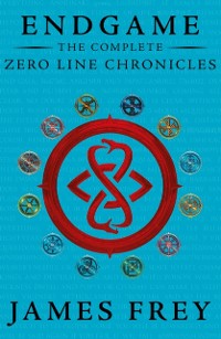 Cover Complete Zero Line Chronicles (Incite, Feed, Reap)