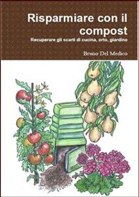 Cover Risparmiare con il compost