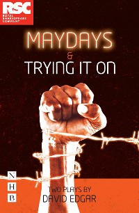 Cover Maydays & Trying It On (NHB Modern Plays)