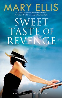 Cover Sweet Taste of Revenge